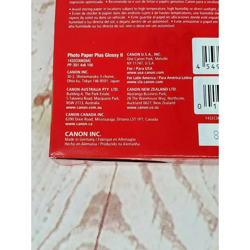 1 Canon Plus Glossy 11 PP-301 4
